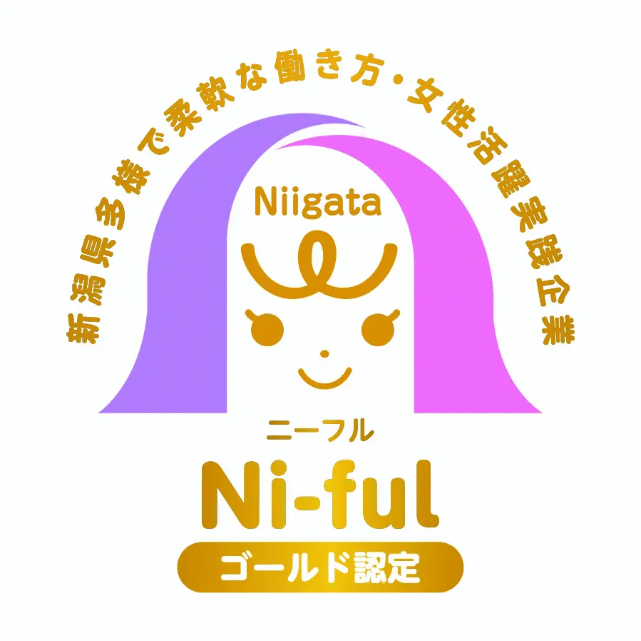 ニーフルロゴ