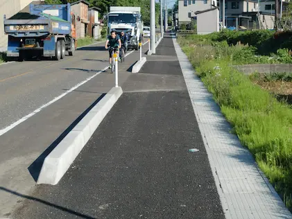 地域の未来・安全と安心に貢献