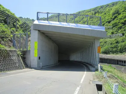 スノーシェッド